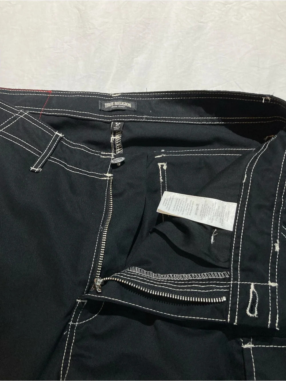 True Religion Cargo Pants, Men’s size 34x32, NWT! $164.00!
